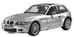 BMW E36-7 C1601 Fault Code