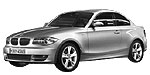 BMW E82 C1601 Fault Code