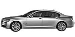BMW F02 C1601 Fault Code