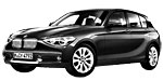 BMW F20 C1601 Fault Code